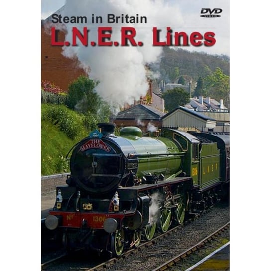 Steam in Britain: LNER Lines (brak polskiej wersji językowej) Blue Gooseberry