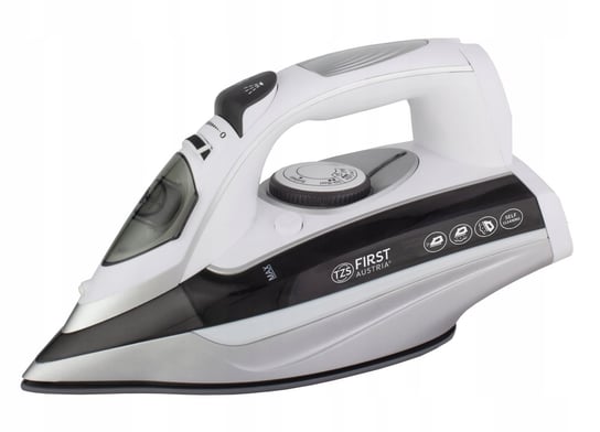 steam iron Żelazko PAROWE First Austria prasowanie na sucho First Austria