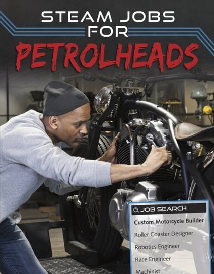 STEAM Jobs for Petrolheads Sam Rhodes