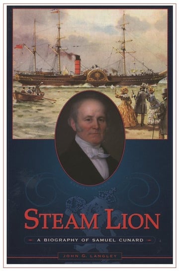Steam Lion Langley John G.