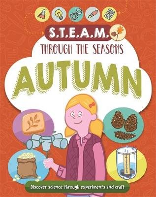 STEAM through the seasons: Autumn Claybourne Anna