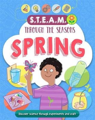 STEAM through the seasons: Spring Claybourne Anna
