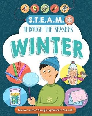 STEAM through the seasons: Winter Claybourne Anna