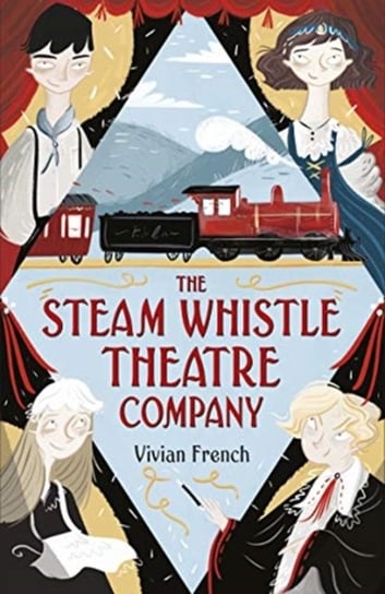 Steam Whistle Theatre Company French Vivian
