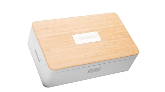 Steambox podgrzewany lunchbox 750 ml sterowany aplikacją, akumulator Inna marka