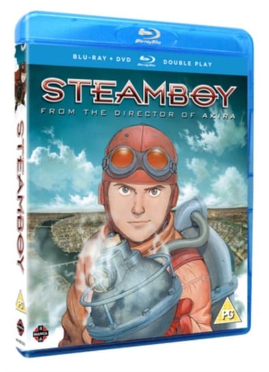 Steamboy (brak polskiej wersji językowej) Otomo Katsuhiro