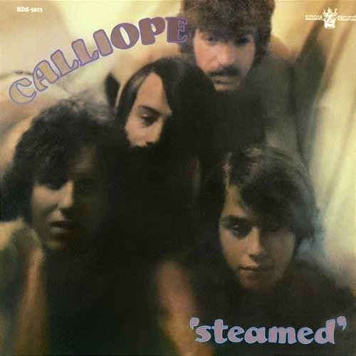 Steamed The Calliope