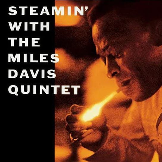 Steamin' Davis Miles, Coltrane John, Chambers Paul, Garland Red, Jones Philly Joe