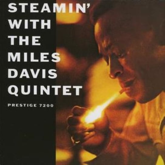 Steamin Davis Miles