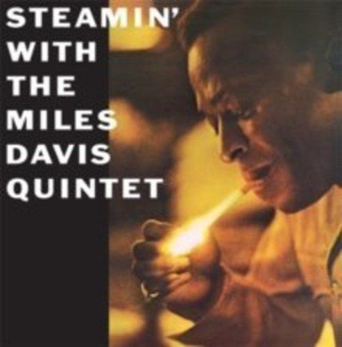 Steamin', płyta winylowa Davis Miles