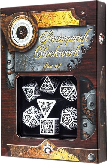 Steampunk Clockwork, Gra, Q-WORKSHOP Q-WORKSHOP