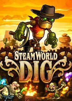 Steamworld Dig Image & Form