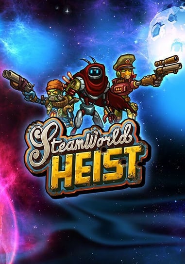 SteamWorld Heist, Klucz Steam, PC Plug In Digital