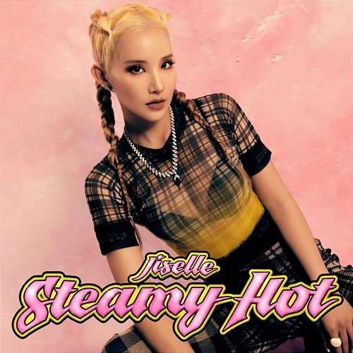 Steamy Hot Jiselle