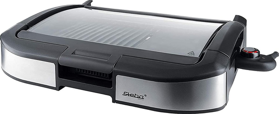 Steba BBQ table grill VG 195 black - 2200W Steba