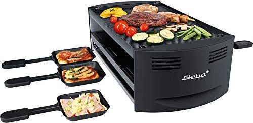 Steba RC 6 Bake & Grill, Raclette Steba