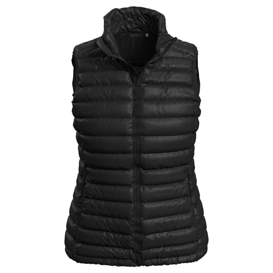 Stedman Damska/ Damska Kamizelka Ocieplana Lux (S (52-55 Cm) / Czarny) Stedman