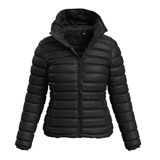 Stedman Kurtka Ocieplana Damska/ Damska Lux (XXL (193cm) / Czarny) Stedman