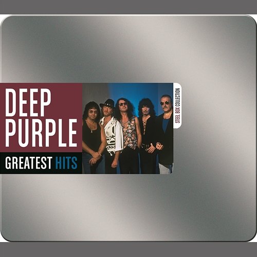 Steel Box Collection - Greatest Hits Deep Purple