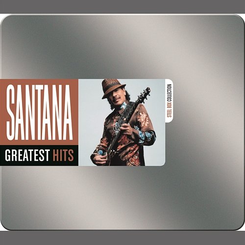 Steel Box Collection - Greatest Hits Santana
