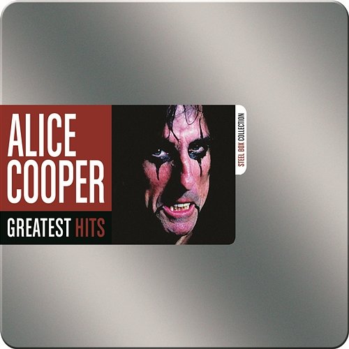 Steel Box Collection - Greatest Hits Alice Cooper