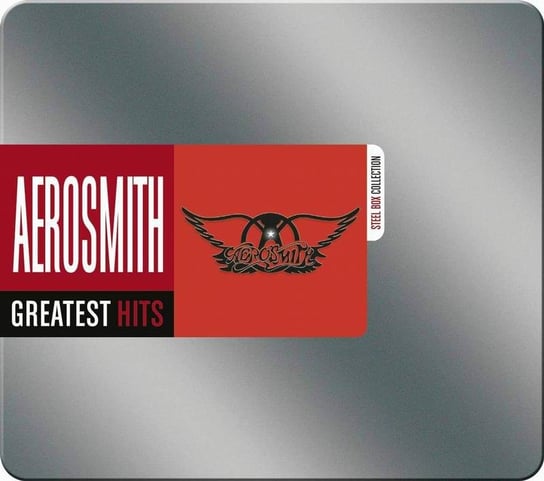 Steel Box Collection - Greatest Hits Aerosmith