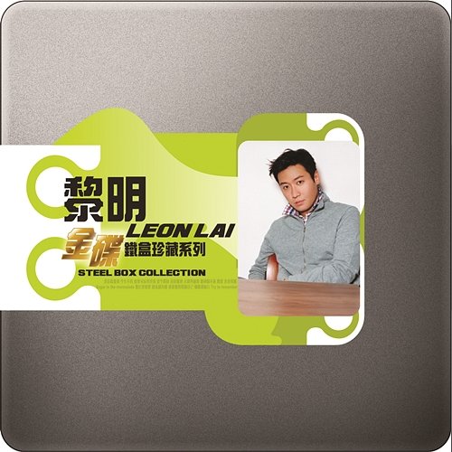 Steel Box Collection - Leon Lai Leon Lai