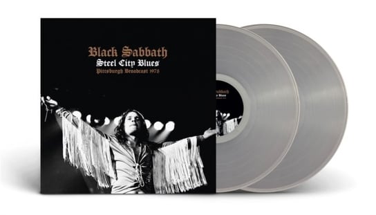 Steel City Blues, płyta winylowa Black Sabbath