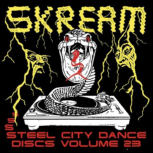 Steel City Dance Discs Volume 23 Skream