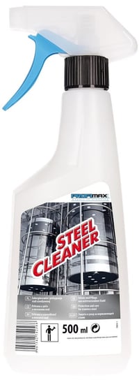 Steel Cleaner 500Ml - Środek Do Pielęgnacji Stali Szlachetnej Lakma