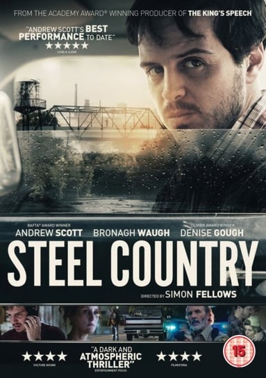 Steel Country (brak polskiej wersji językowej) Fellows Simon