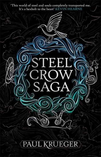 Steel Crow Saga Krueger Paul