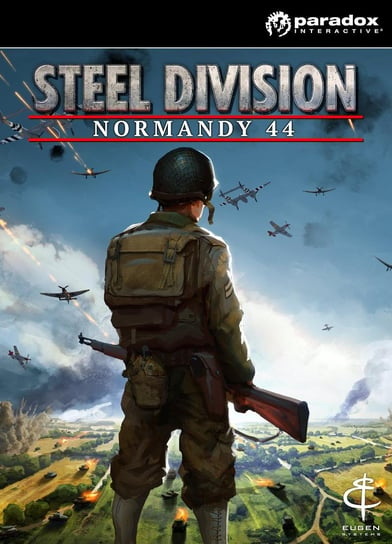 Steel Division: Normandy 44 Paradox Interactive