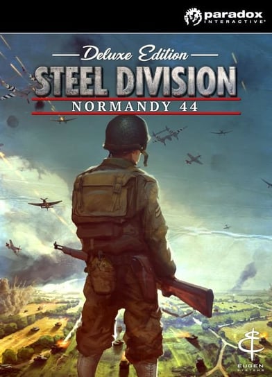 Steel Division: Normandy 44 Deluxe Edition Paradox Interactive