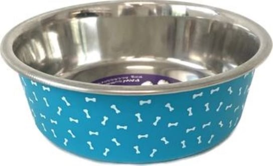 Steel Dog Bowl - The Pet Hut - small Inna marka