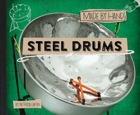 Steel Drums PATRICIA LAKIN