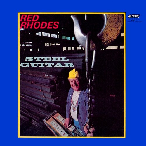 Steel Guitar RED RHODES