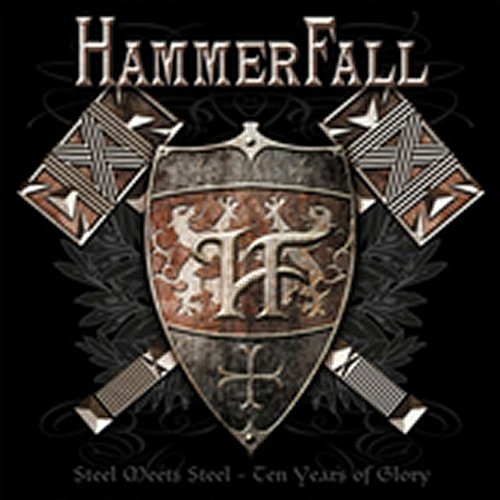 Steel Meets Steel - 10 Years Of Glory Hammerfall