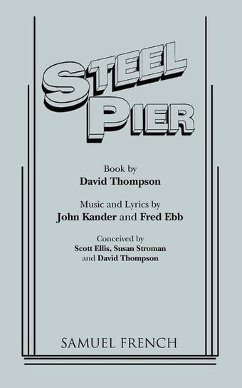 Steel Pier Thompson David