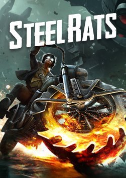 Steel Rats Tate Multimedia