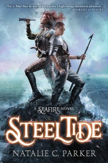 Steel Tide Natalie C. Parker