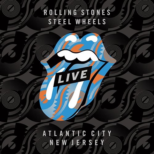 Steel Wheels Live The Rolling Stones