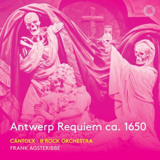 Steelant: Antwerp Requiem 1650 cantoLX