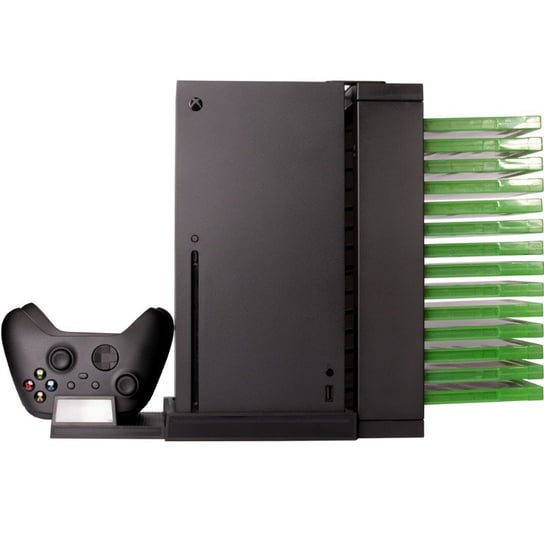 SteelDigi JADE MOJAVE Multifunkcyjna stacja do konsoli Xbox Series X SteelDigi