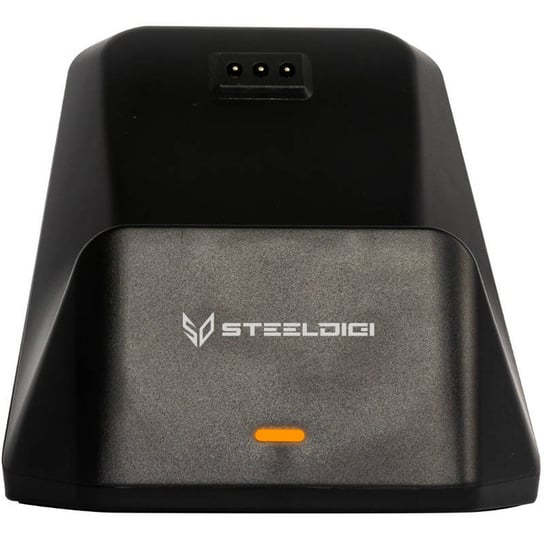 SteelDigi Stacja ładująca JADE TOTEM do 1 pada XBOX Series / One + akumulator 1200 mAh SteelDigi