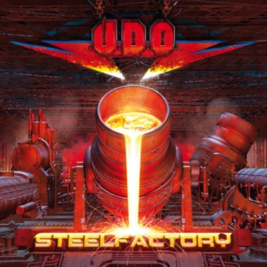 Steelfactory (Limited Edition) U.D.O.
