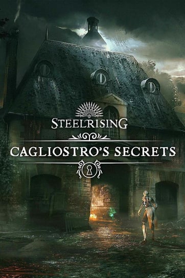 Steelrising - Cagliostro's Secrets DLC, klucz Steam, PC Plug In Digital