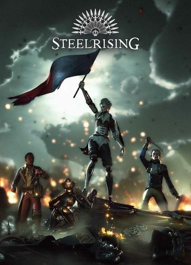 Steelrising, klucz Steam, PC Plug In Digital