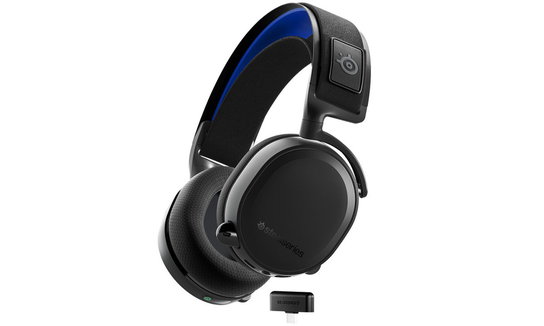 SteelSeries Arctis 7P+ Wireless (Black) SteelSeries