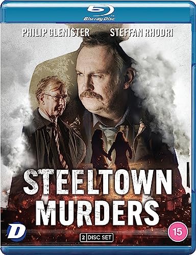 Steeltown Murders - The Complete Mini Series Evans Marc